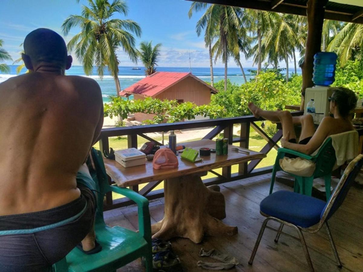 Surf Homestay Katiet Exterior foto